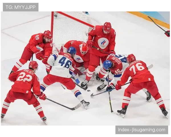 中国冰球协会与俄罗斯KHL联赛达成青训合作框架协议