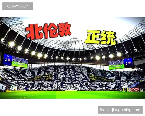 伦敦德比花絮：球迷在看台展示巨型TIFO致敬退役队长